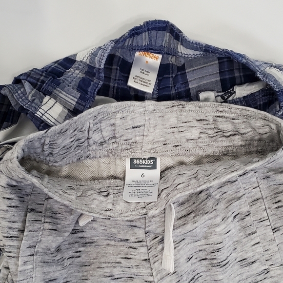 Lot of 4 Boys Summer Clothes - Picture 7 of 7